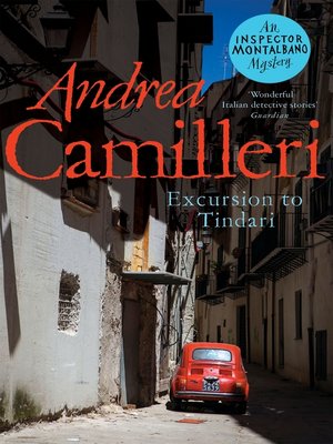 Excursion to Tindari - ebook